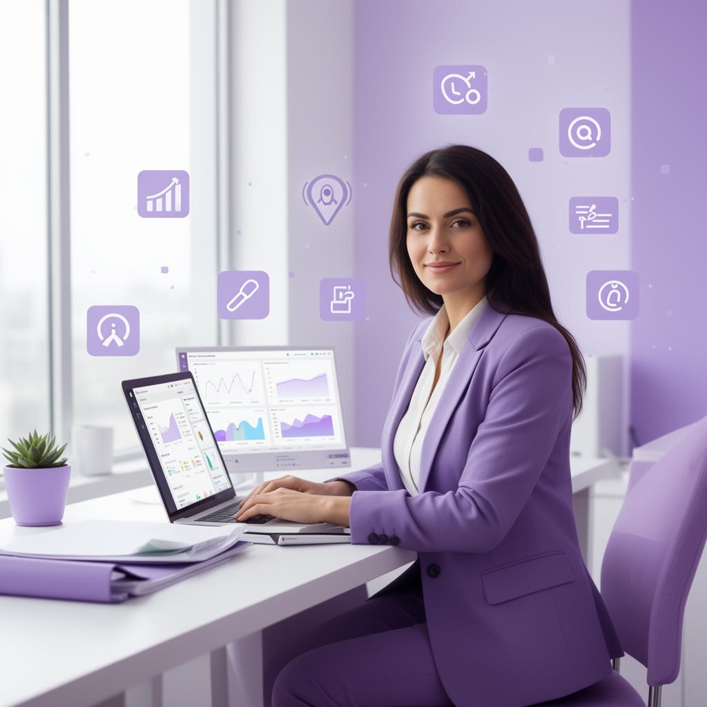 Business growth with marketing and automation systems